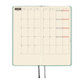 Hobonichi Techo 2027 Weeks Paper Series: Jade
