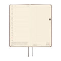 Hobonichi Techo 2027 Weeks Smooth: Café au Lait