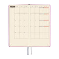 Hobonichi Techo 2027 Weeks Smooth: Lavender Milk