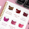 Color Swatch Book- A5- Spiral Bound