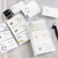 Fountain Pen Swatch Binder