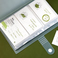 Fountain Pen Swatch Binder