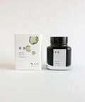 KYO NO OTO Fountain Pen Ink- 40ML NO.03 - YELLOW GREEN (KOKE IRO)