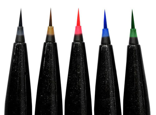 Pentel Artist Sign Pen Micro Brush
