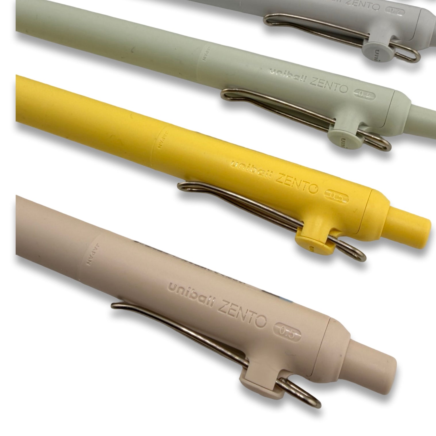 Uni-Ball ZENTO Standard Body- .5mm
