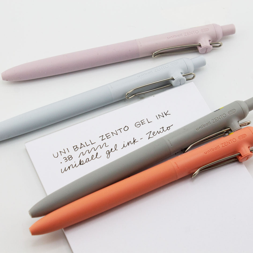 Uni-Ball ZENTO Standard Body- .38