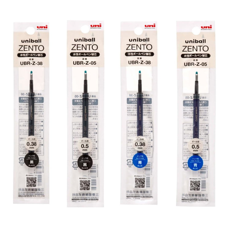 Uniball Zento Refill