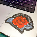 Don't Be a Dick - Vinyl Sticker