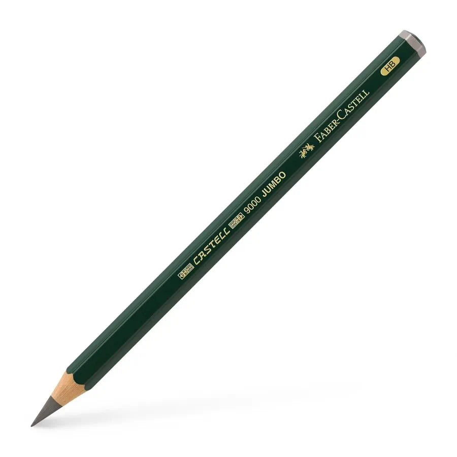 Faber Castell 9000 Jumbo - Graphite Pencils
