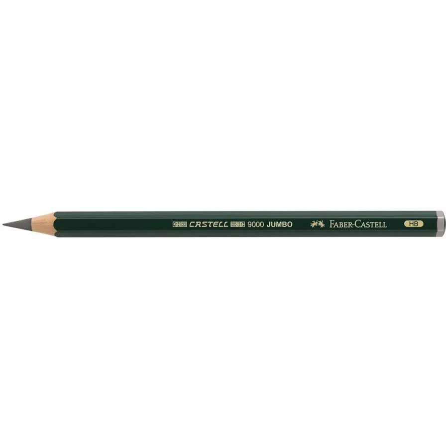 Faber Castell 9000 Jumbo - Graphite Pencils