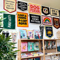 Lost & Found Pennant