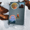 High Desert Vinyl Sticker