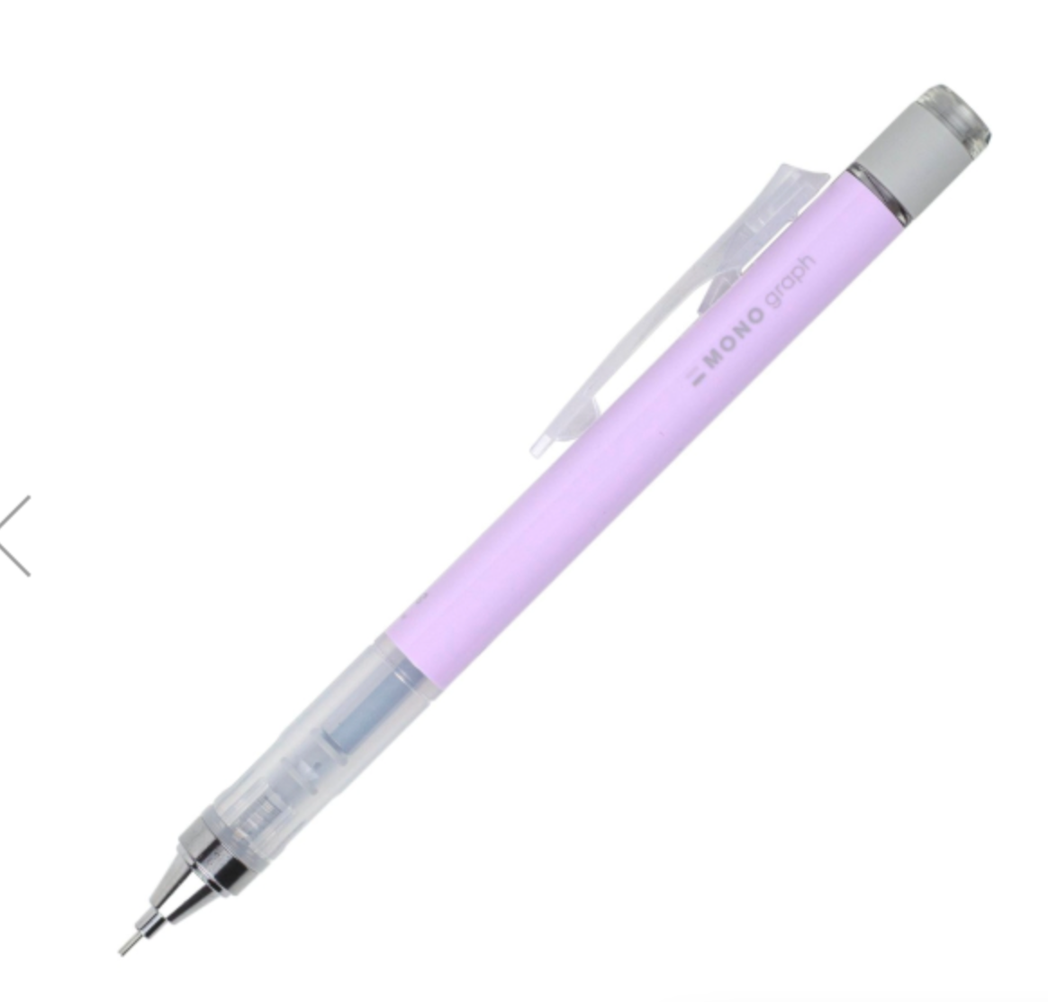 Tombow Mono Graph Mechanical Pencil 0.5 - Lavender