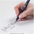 Tombow Fudenosuke Hard Tip
