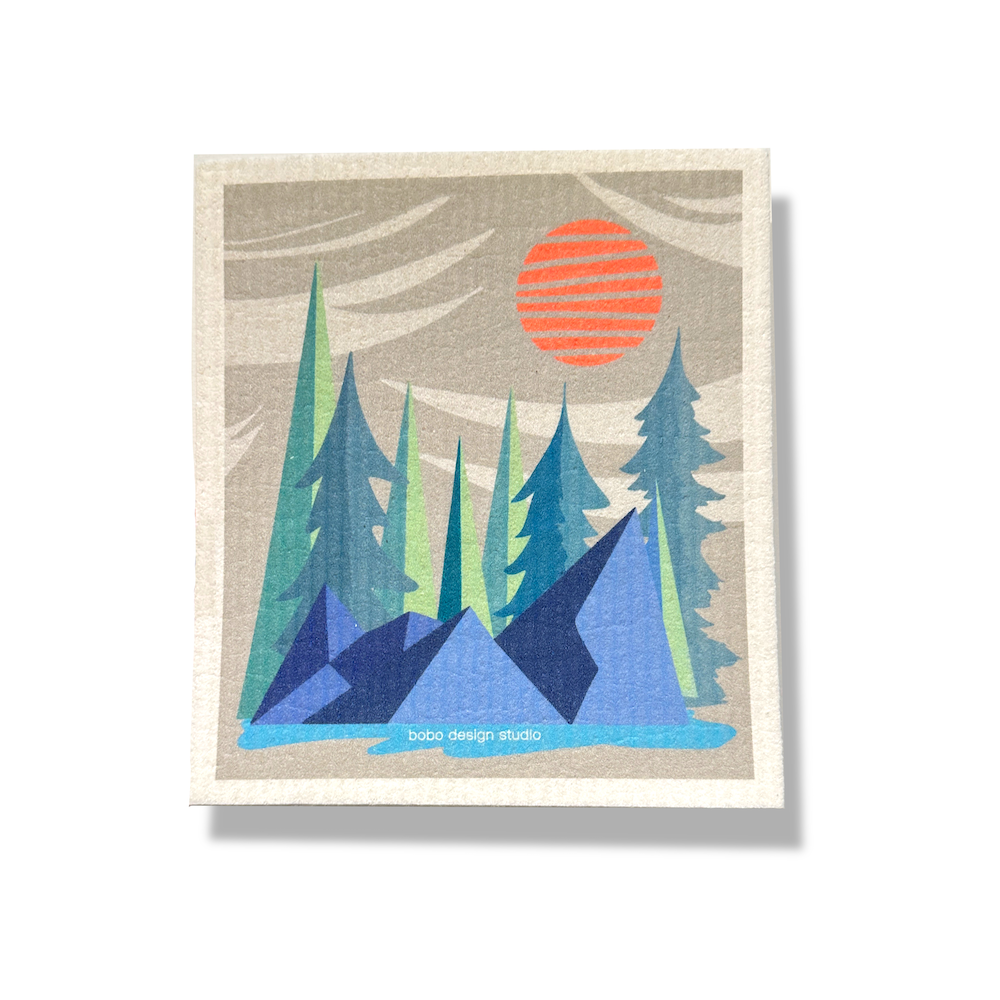 Super Cloth-  Pacific Northwest
