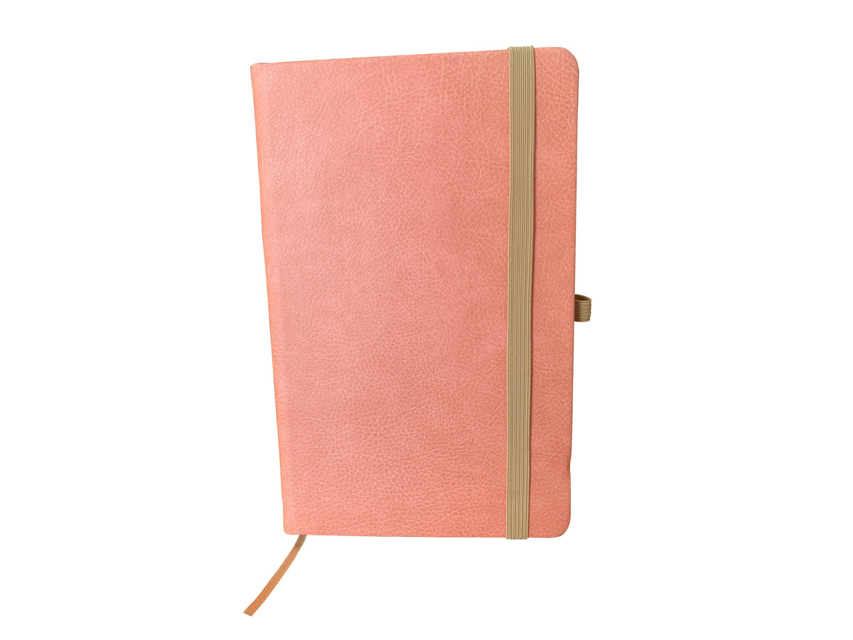 Lined Journal - Vegan Leather Stone Paper A5 - FOLKUS