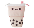 boba Expandable Pen and Pencil Pouch