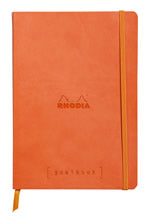 Rhodia Dot Grid Notebook -7.5" x 9.8"