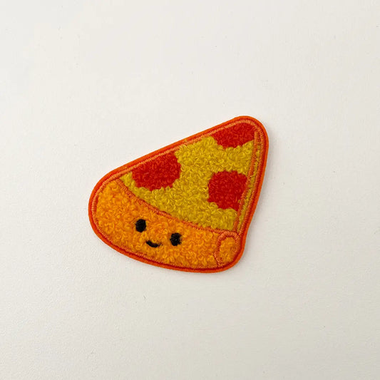 Pizza Slice Patch- The Little Red House