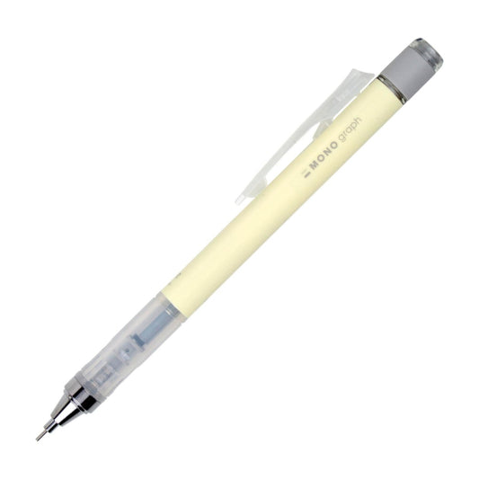 Tombow Mono Graph Mechanical Pencil 0.5 - Creme
